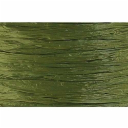 100YD OLIVE MATTE WRAPHIA
