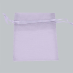 2 X 2.5 ORGANZA BAG-LAVENDER