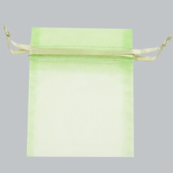 10x12 SHEER ORGANZA POUCHES