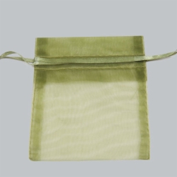 10 X 12 SHEER ORGANZA POUCHES