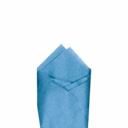 20 X 30 TISSUE - CORNFLOWER BLUE