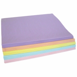 20 x 30 TISSUE PAPER SPRING COLORS PACK