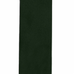 7/8X250FLORA-SATIN RIBBON - HUNTER GREEN
