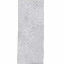 3/4X250 FLORA SATIN MET.SILVER