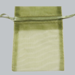 22 X 25 SHEER ORGANZA POUCHES