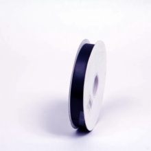7/8X100YD SATIN RIBBON NAVY