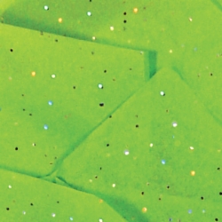 20 x 30 PERIDOT GEMSTONE TISSUE PAPER