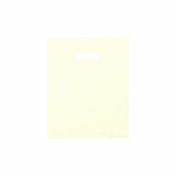 9 x 12 IVORY SUPER GLOSS PLASTIC BAGS