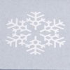 Krafty Silver Snowflake