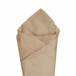 15 x 20 NATURAL KRAFT TISSUE PAPER