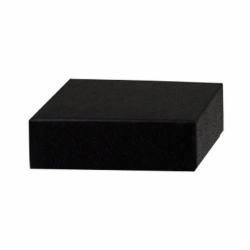 4 x 4 BLACK SWIRL HI-WALL BOX LIDS