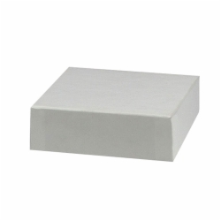 4 x 4 WHITE GLOSS HI-WALL BOX LIDS