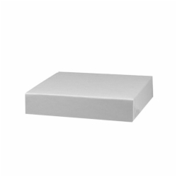 6 x 6 WHITE GLOSS HI-WALL GIFT BOX LIDS