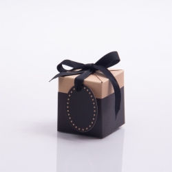3X3X3.25 SOPHIE POP UP BOX CHELSEA KRAFT