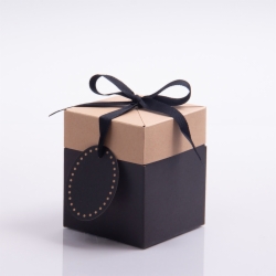 4X4X4.75 SOPHIE POP UP BOX CHELSEA KRAFT