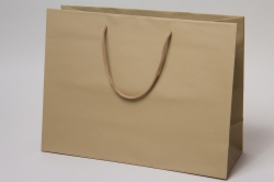 16 x 6 x 12 MATTE SAND PAPER HANDLED GAIA EUROTOTES