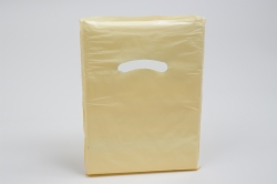9 x 12 IVORY SUPER GLOSS PLASTIC BAGS