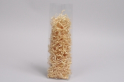 3.25 x 2 x 12 CLEAR PLASTIC CANDY BAGS