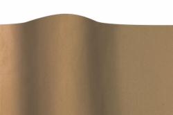 20 x 30 NATURAL KRAFT TISSUE PAPER
