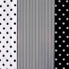 Black/White Patterns