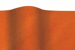 20 x 30 BURNT ORANGE TISSUE PAPER