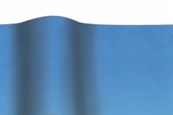 20 x 30 COBALT BLUE TISSUE PAPER