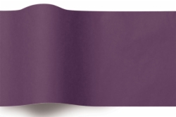 20 X 30 EGGPLANT TISSUE PAPER