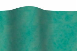 20 x 30 CARIBBEAN BLUE TISSUE PAPER