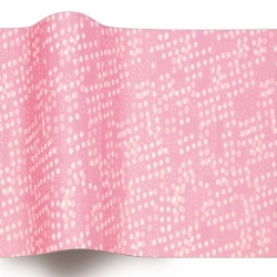 20 x 30 MEDITERRANEAN DOTS TISSUE PAPER