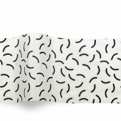 20 x 30 SQUIGGLES TISSUE PAPER