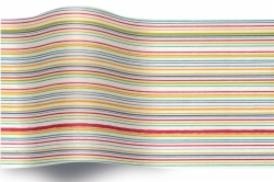 20 x 30 FASHION LINES TISSUE PAPER