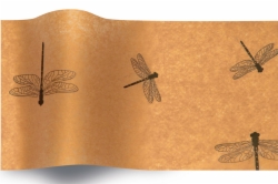 20 x 30 DRAGONFLIES TISSUE PAPER