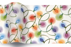 20 x 30 TREE LIGHTS TISSUE PAPER