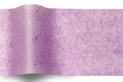 20 x 30 AMETHYST GEMSTONE TISSUE PAPER