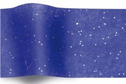 20 x 30 BLUE SAPPHIRE GEMSTONE TISSUE PAPER