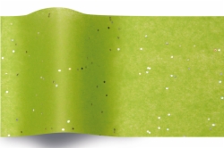 20 x 30 PERIDOT GEMSTONE TISSUE PAPER