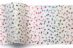 20 x 30 RAINBOW REFLECTIONS TISSUE PAPER