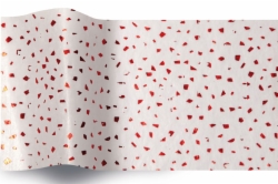 20 x 30 RED REFLECTIONS TISSUE PAPER