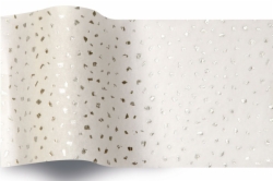 20 x 30 SILVER REFLECTIONS TISSUE PAPER