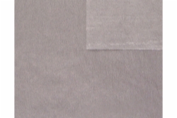 20 x 30 SILVER TWO-SIDED METALLIC TISSUE PAPER