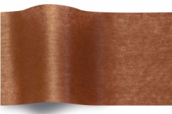 20 x 30 BRONZE TWO-SIDED PEARLESENCE TISSUE PAPER