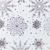 White Snowflakes