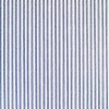 Blue Ticking Stripe