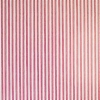 Red-Cream Ticking Stripe