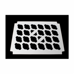 24 CUP MINI CUPCAKE INSERTS